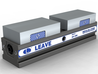 高強(qiáng)度鋁合金并列式虎鉗 ALV-1