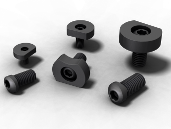 軟爪式偏心夾持件