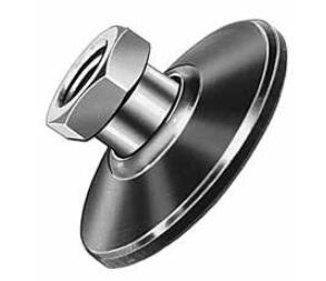 自適應調平墊座