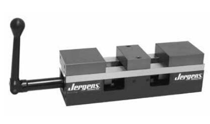 150mm虎鉗 窄體底座