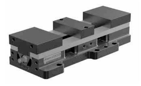 150mm虎鉗 互鎖式基座