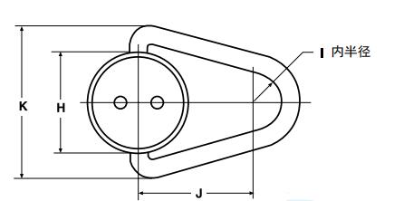 旋轉式吊環(huán)