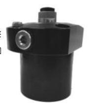 上法蘭/外螺牙輔助支撐